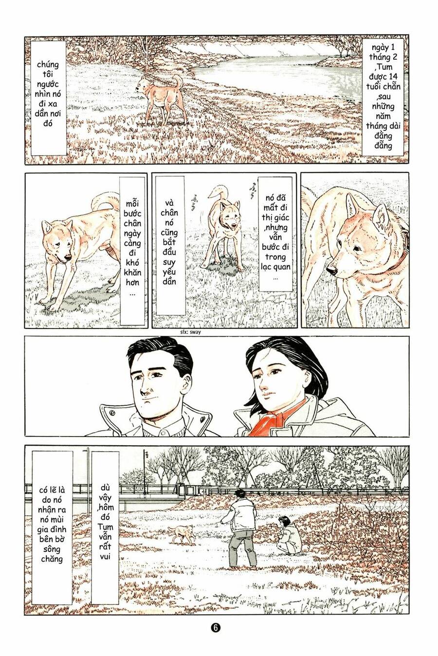 Inu Wo Kau Chapter 1 - 8
