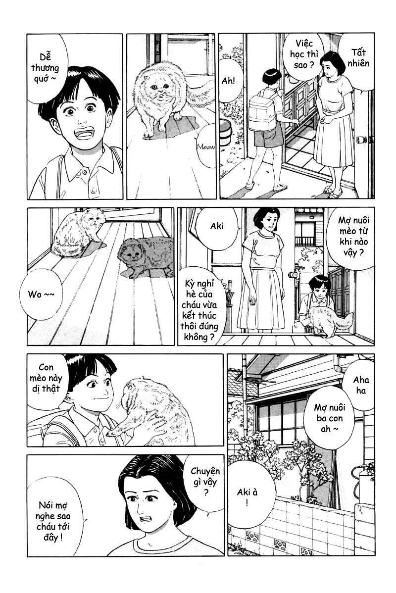 Inu Wo Kau Chapter 4 - 5