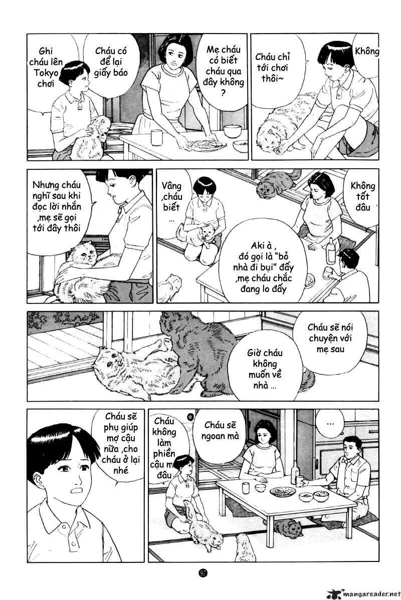 Inu Wo Kau Chapter 4 - 7
