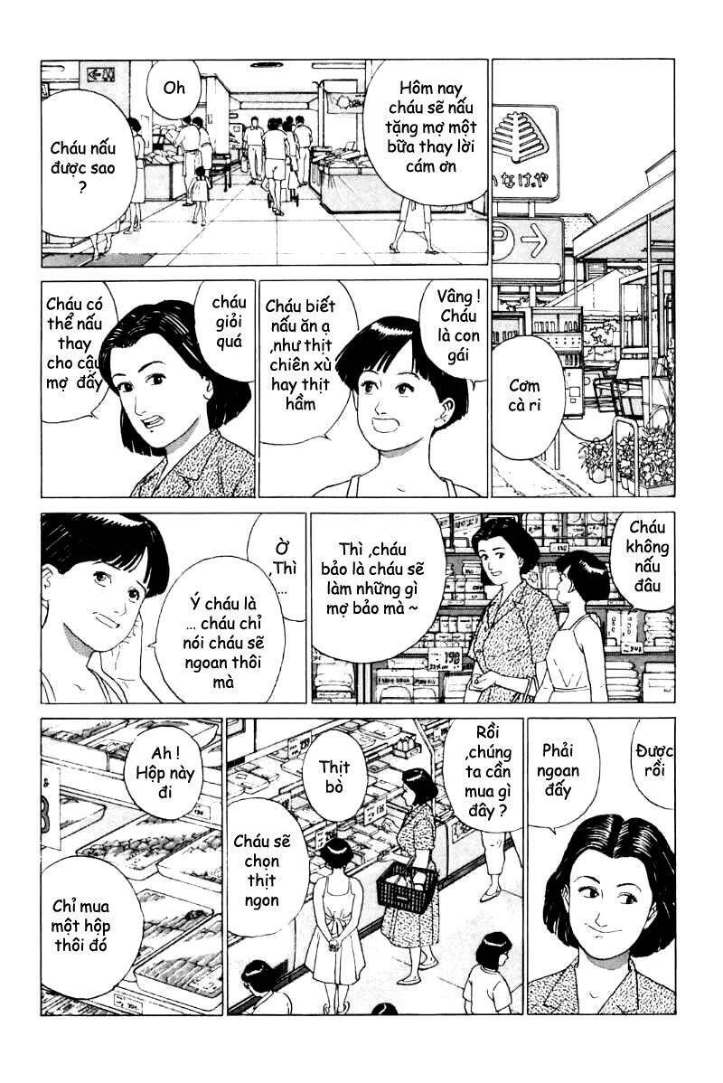 Inu Wo Kau Chapter 4 - 10