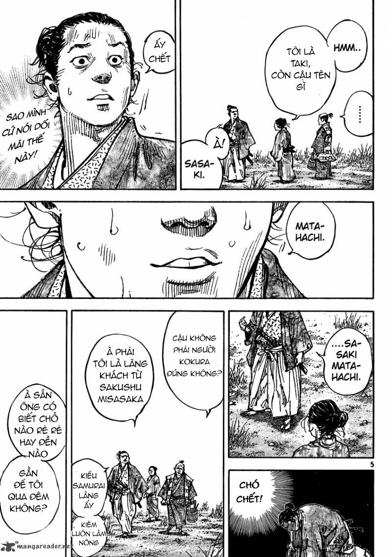 Lãng Khách Chapter 326 - 5