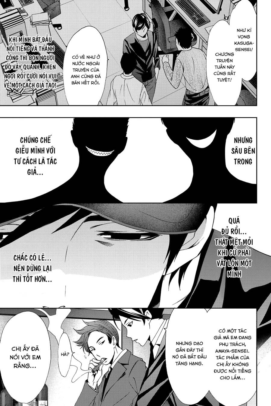 Hitman Chapter 71 - 15