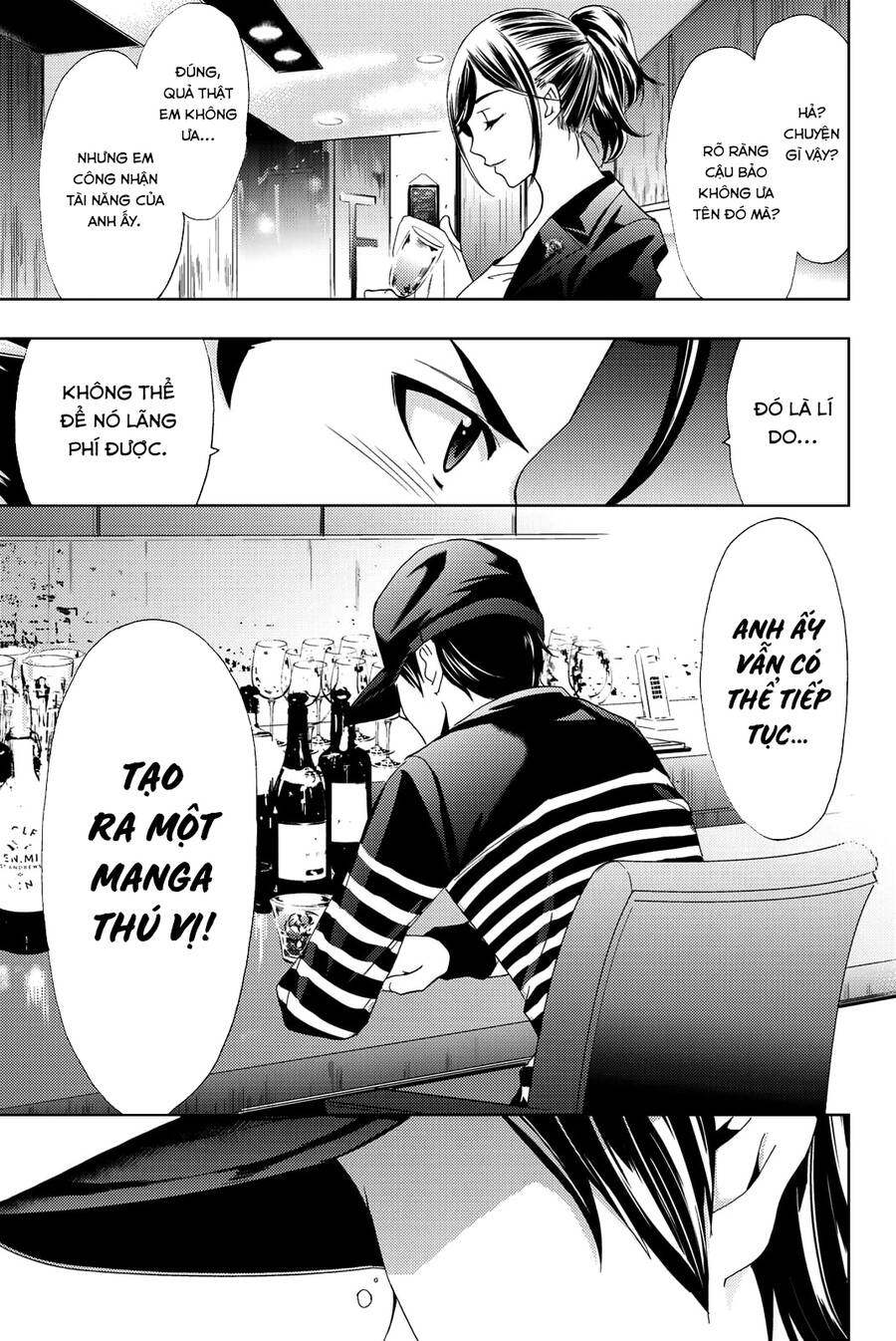 Hitman Chapter 71 - 19
