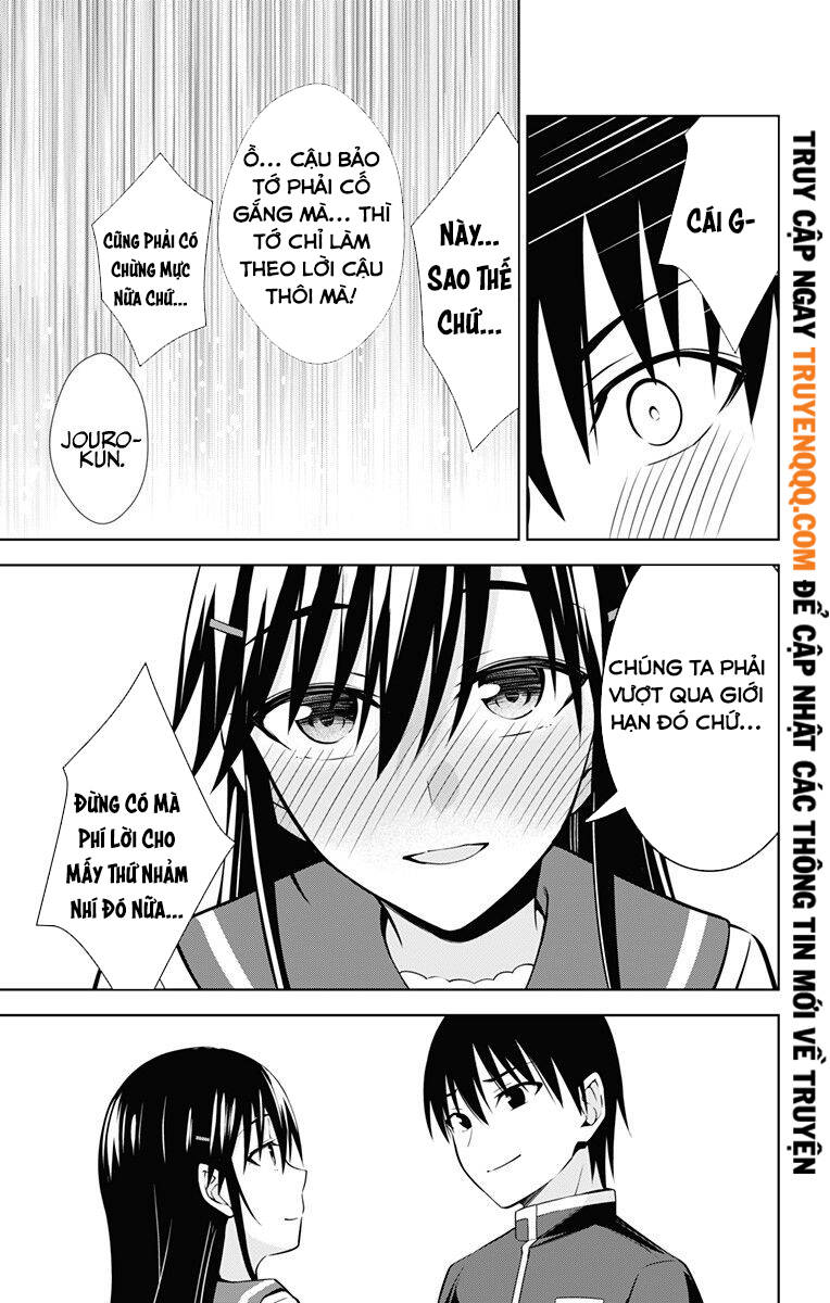 Ore Wo Suki Nano Wa Omae Dake Ka Yo Chapter 42.5 - 7