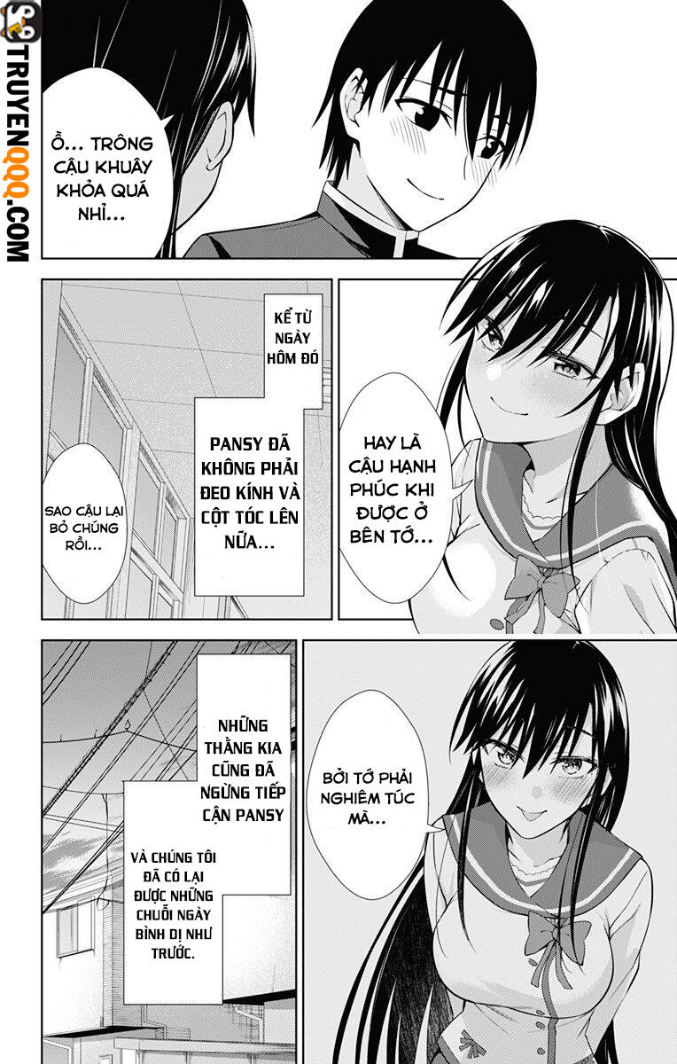 Ore Wo Suki Nano Wa Omae Dake Ka Yo Chapter 42.5 - 10