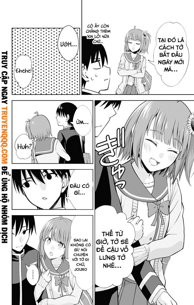 Ore Wo Suki Nano Wa Omae Dake Ka Yo Chapter 42 - 3