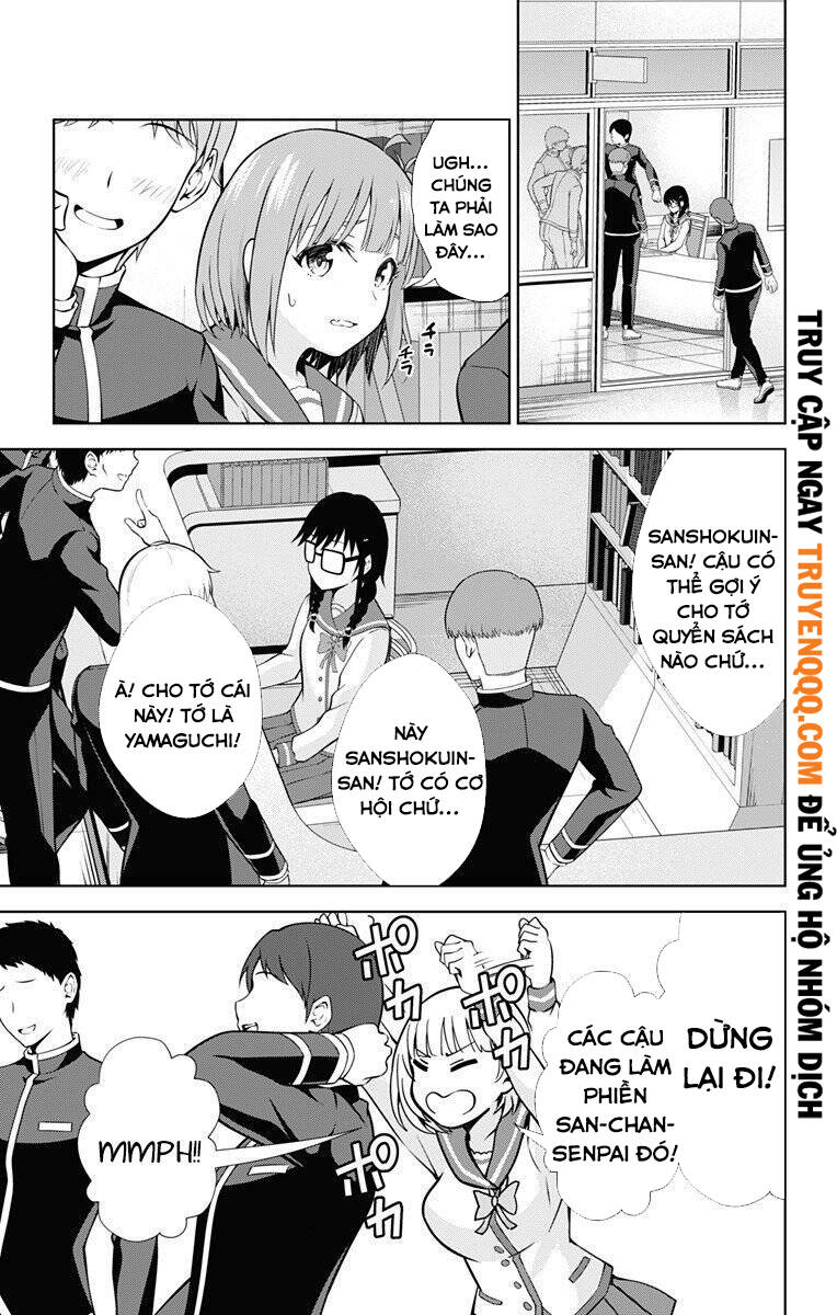 Ore Wo Suki Nano Wa Omae Dake Ka Yo Chapter 41 - 12