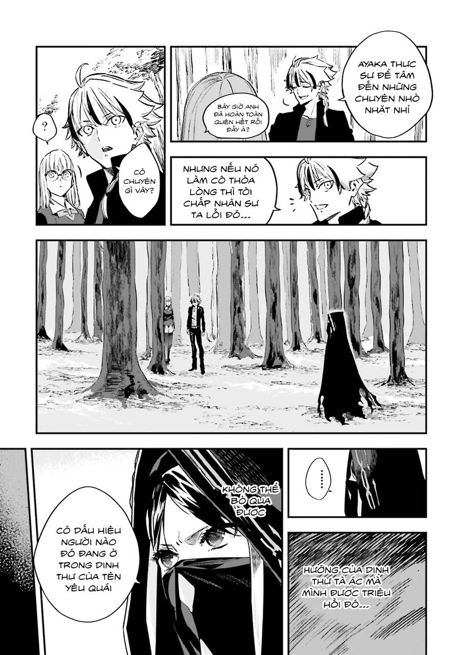 Fate/Strange Fake Chapter 28 - 19