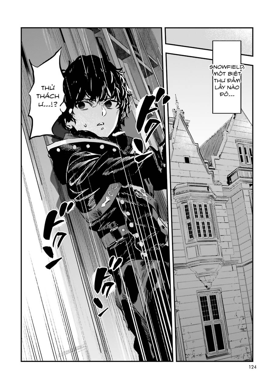 Fate/Strange Fake Chapter 28 - 20
