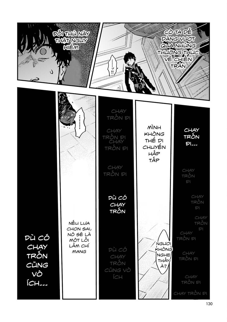 Fate/Strange Fake Chapter 28 - 25