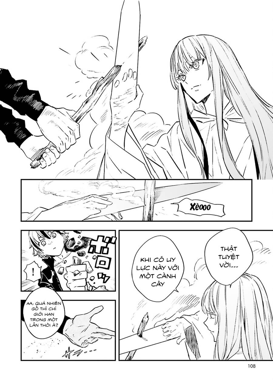 Fate/Strange Fake Chapter 28 - 4