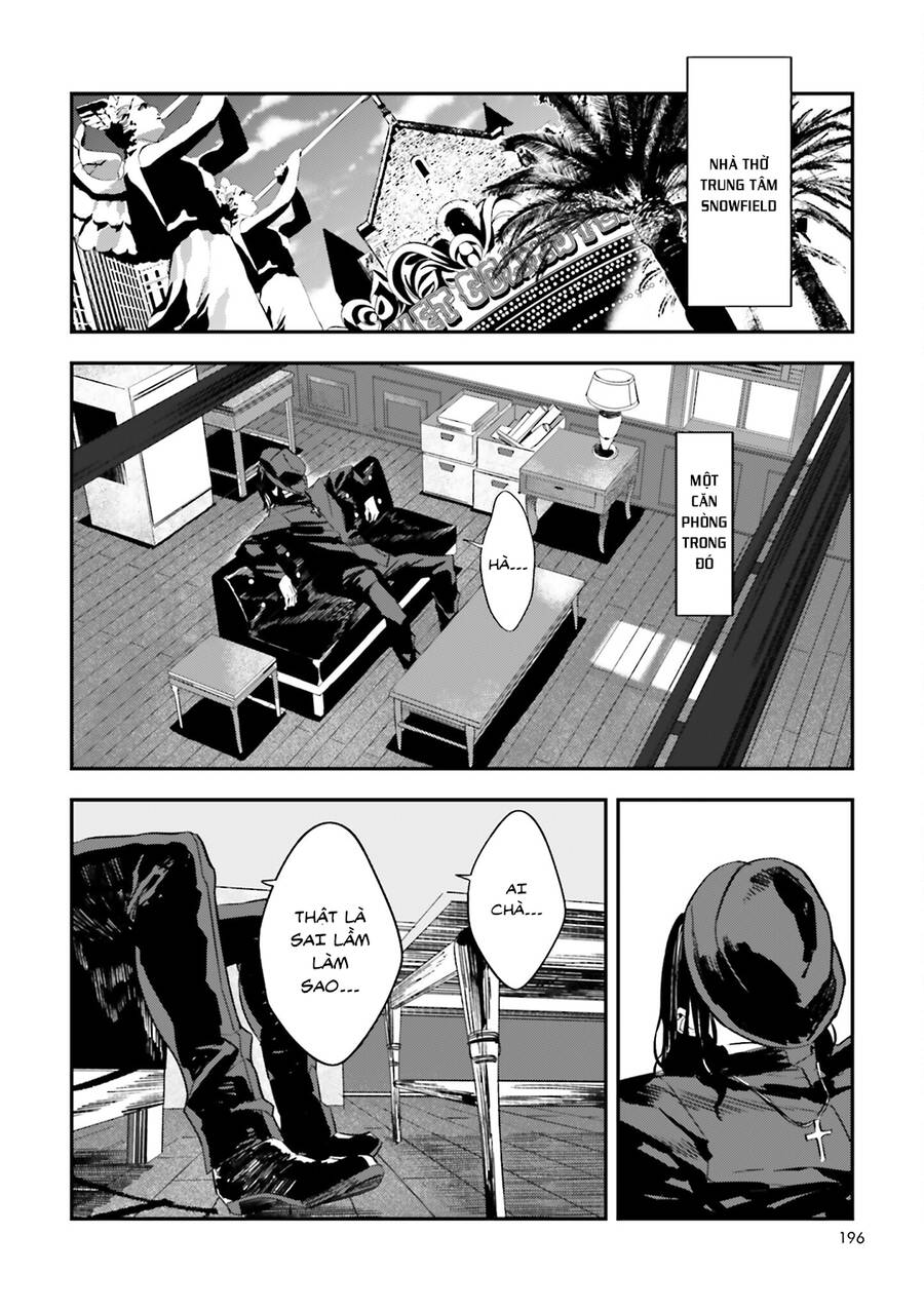 Fate/Strange Fake Chapter 30 - 23