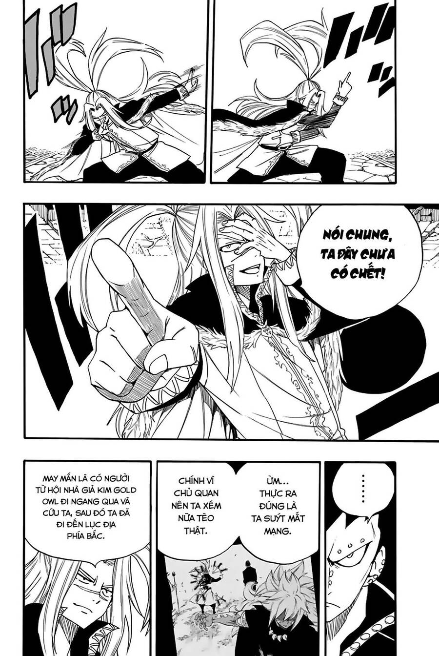 Hội Pháp Sư Nhiệm Vụ Trăm Năm Chapter 115 - 5