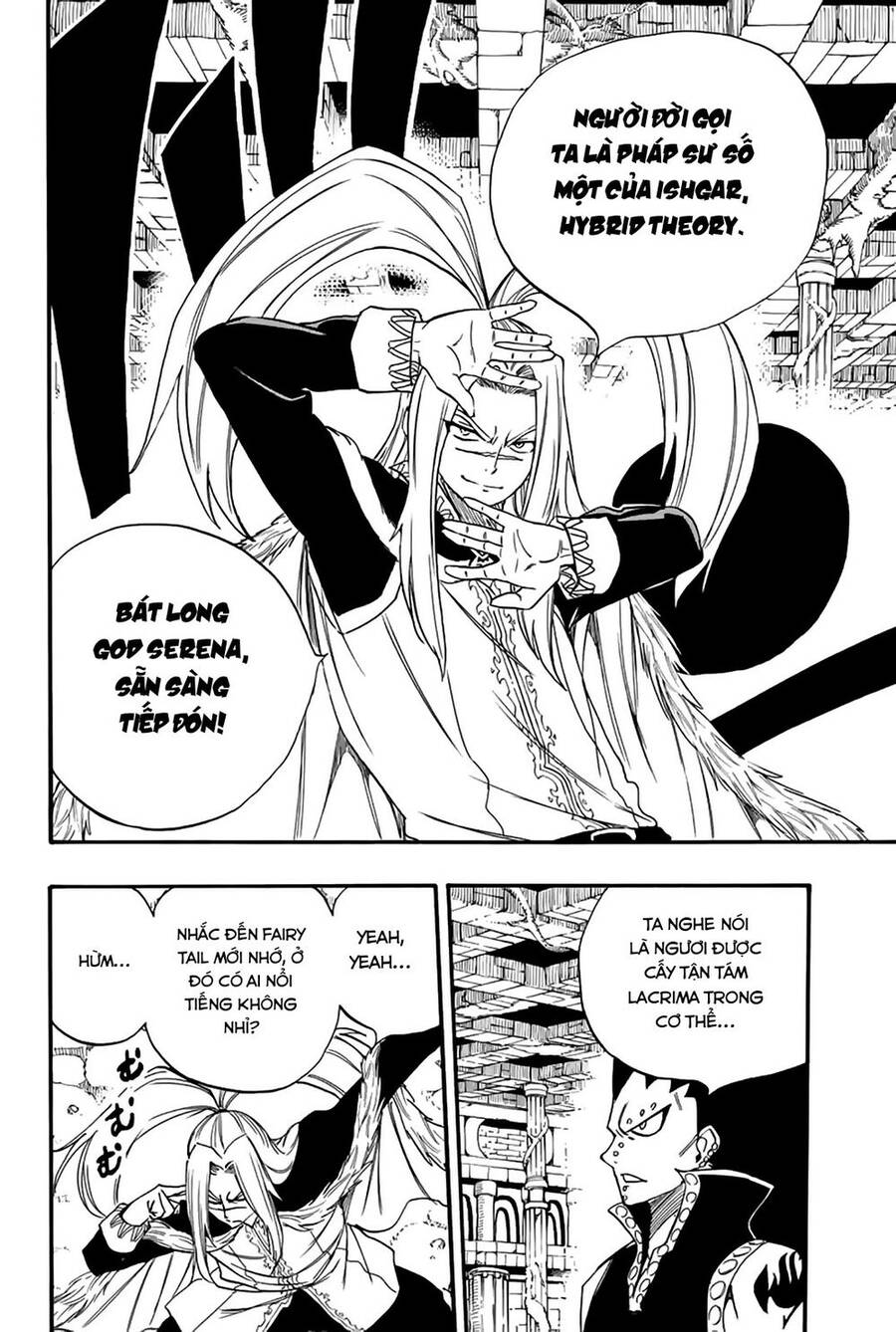 Hội Pháp Sư Nhiệm Vụ Trăm Năm Chapter 115 - 7