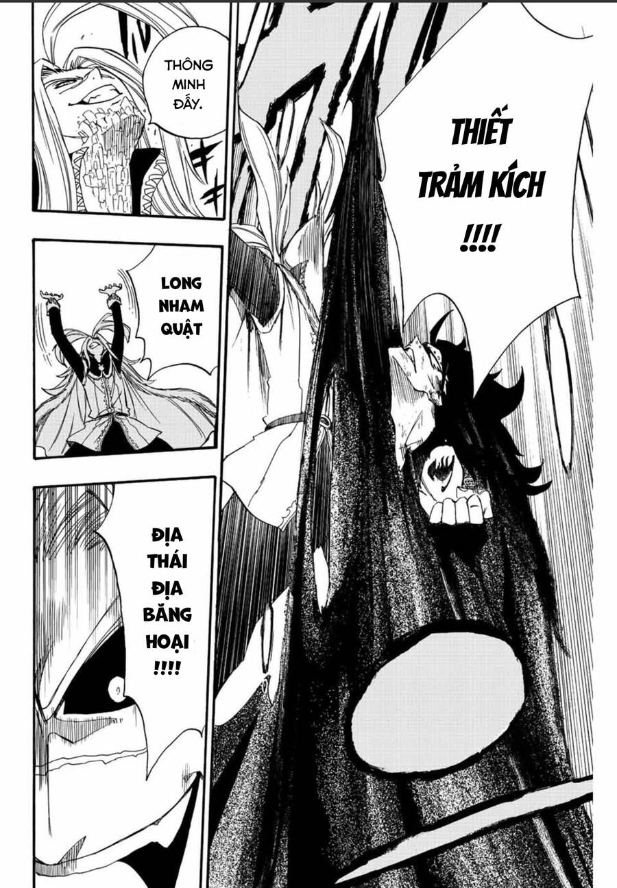 Hội Pháp Sư Nhiệm Vụ Trăm Năm Chapter 116 - 14