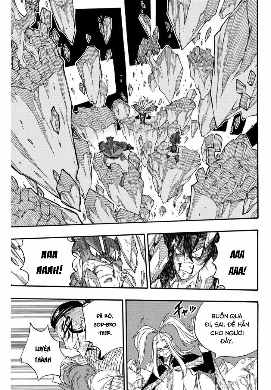Hội Pháp Sư Nhiệm Vụ Trăm Năm Chapter 116 - 15