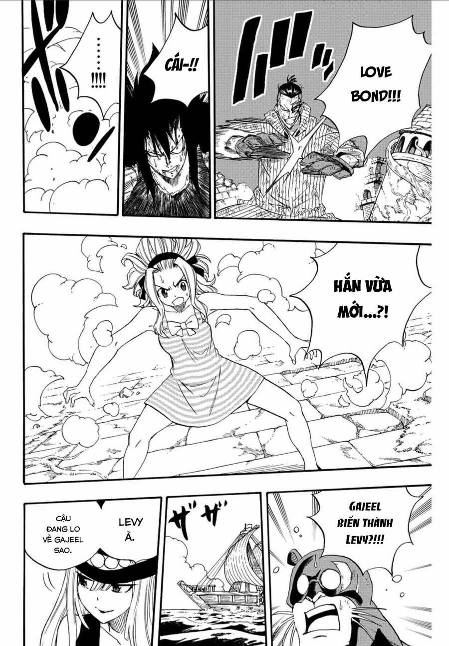 Hội Pháp Sư Nhiệm Vụ Trăm Năm Chapter 116 - 16