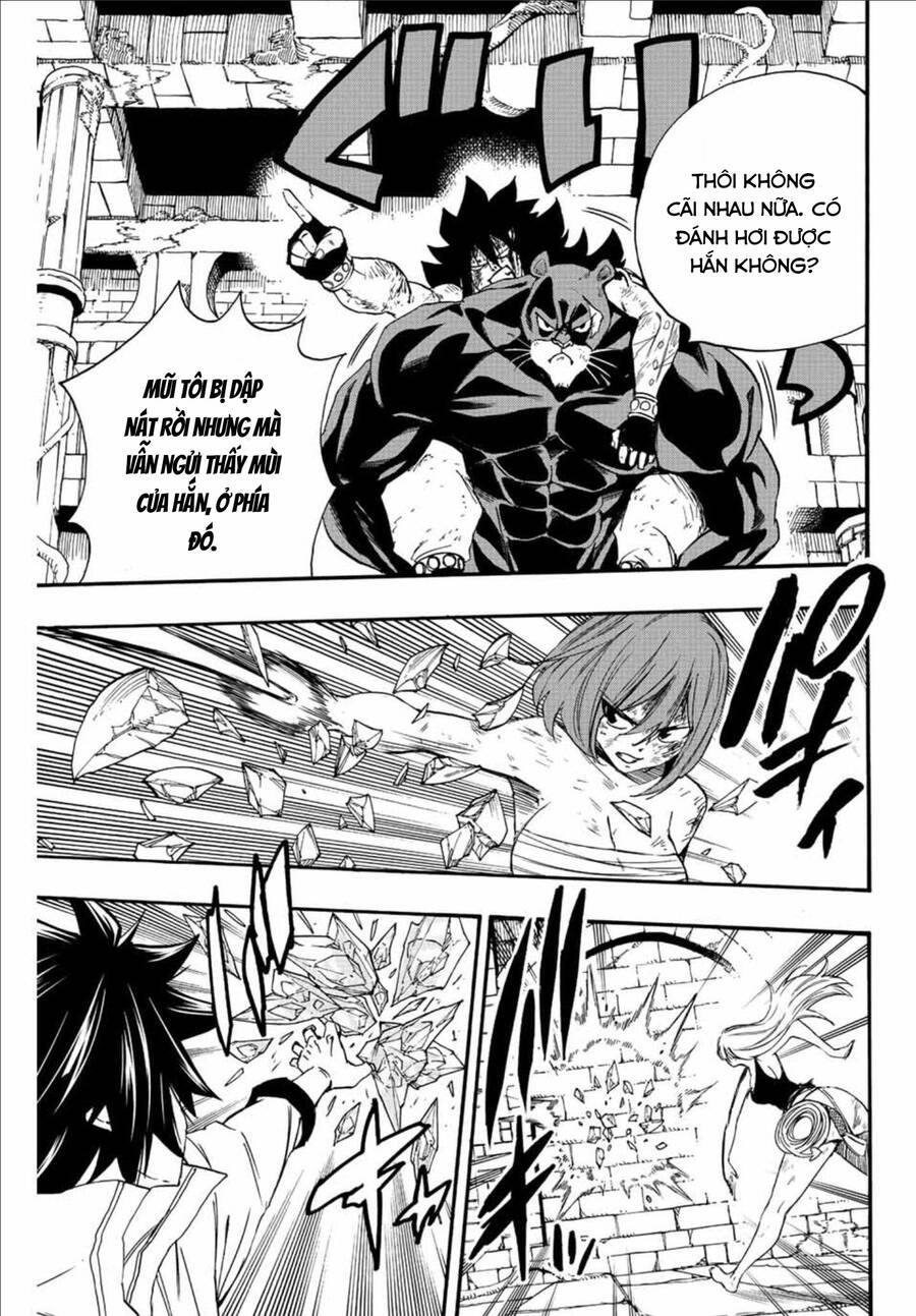 Hội Pháp Sư Nhiệm Vụ Trăm Năm Chapter 116 - 5