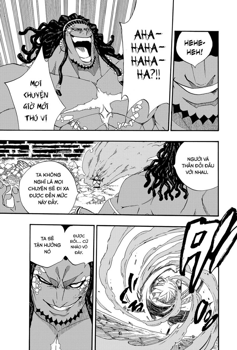 Hội Pháp Sư Nhiệm Vụ Trăm Năm Chapter 117 - 4