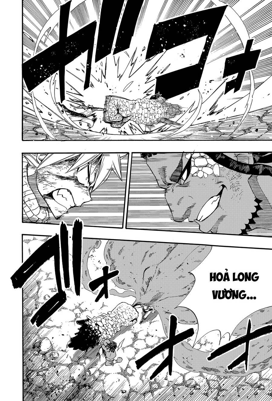 Hội Pháp Sư Nhiệm Vụ Trăm Năm Chapter 117 - 7