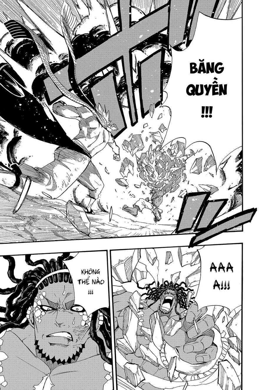 Hội Pháp Sư Nhiệm Vụ Trăm Năm Chapter 117 - 8