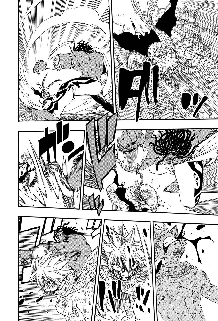 Hội Pháp Sư Nhiệm Vụ Trăm Năm Chapter 117 - 9
