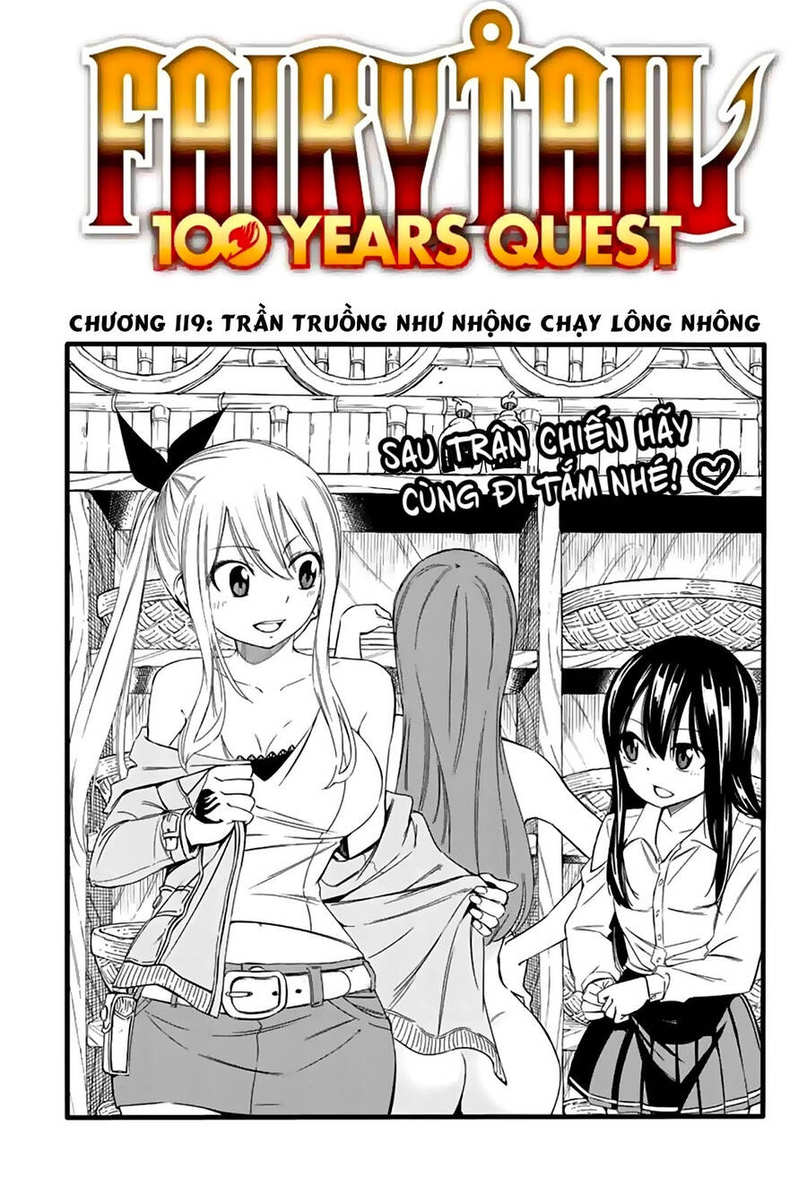 Hội Pháp Sư Nhiệm Vụ Trăm Năm Chapter 119 - 1