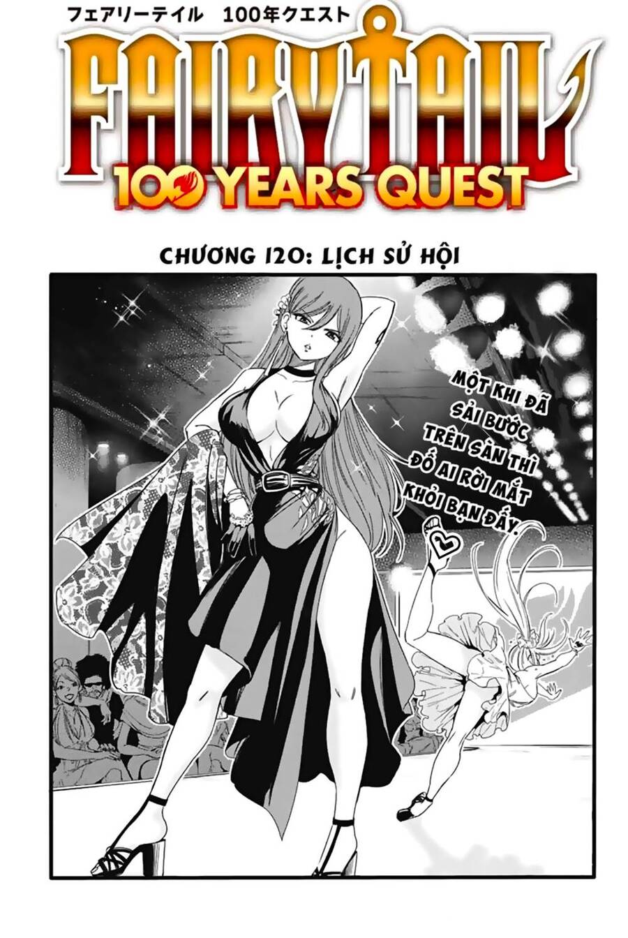 Hội Pháp Sư Nhiệm Vụ Trăm Năm Chapter 120 - 1