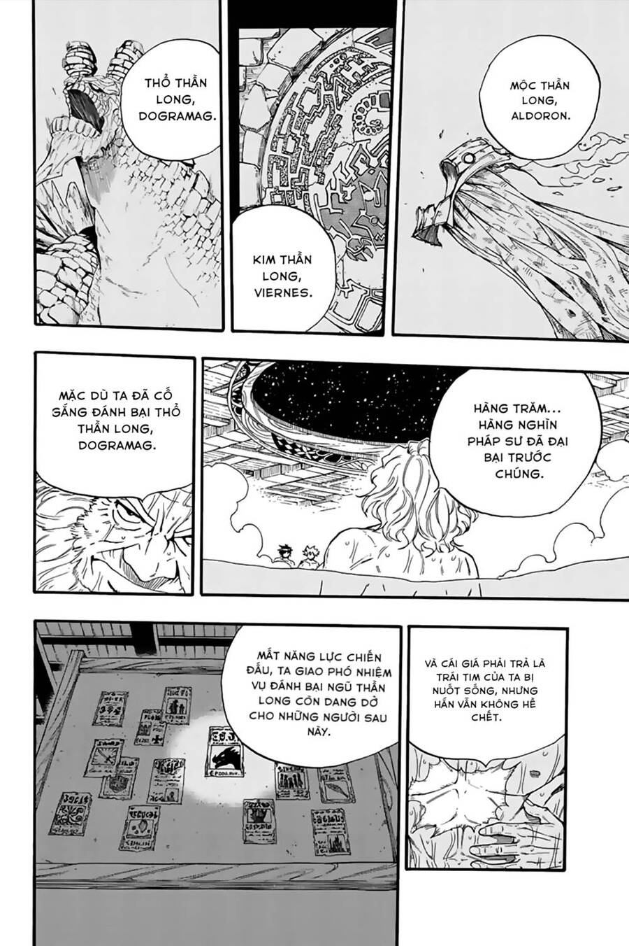 Hội Pháp Sư Nhiệm Vụ Trăm Năm Chapter 120 - 10