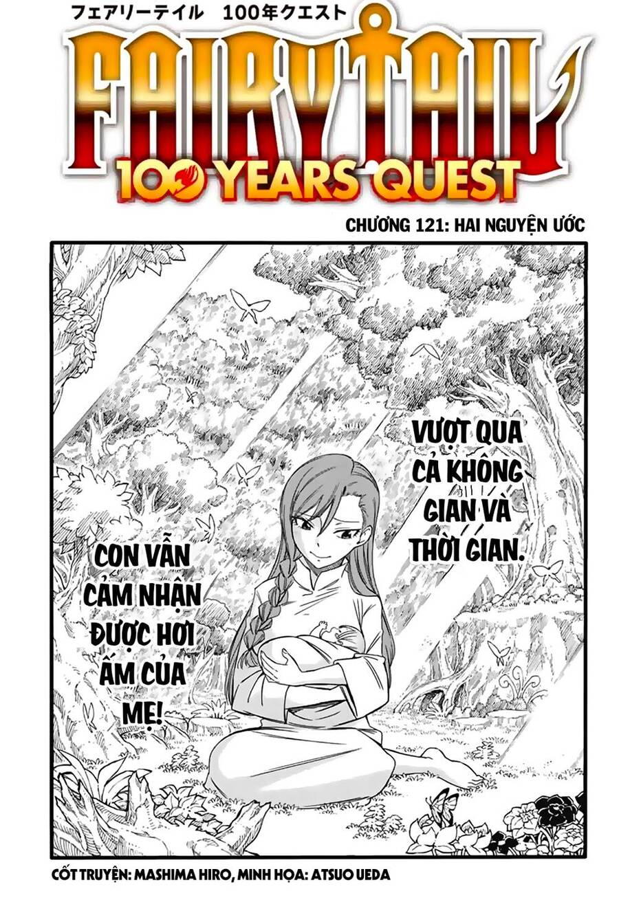 Hội Pháp Sư Nhiệm Vụ Trăm Năm Chapter 121 - 1