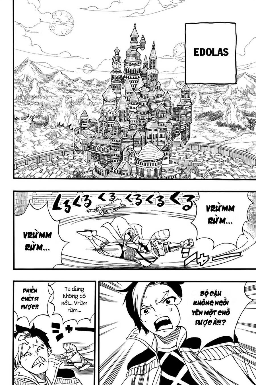 Hội Pháp Sư Nhiệm Vụ Trăm Năm Chapter 121 - 19