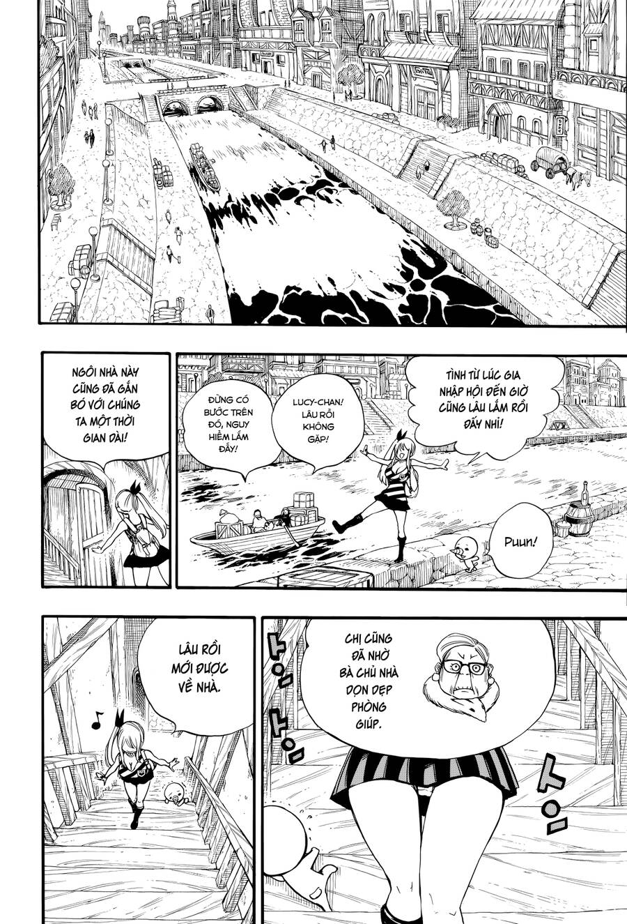 Hội Pháp Sư Nhiệm Vụ Trăm Năm Chapter 123 - 19