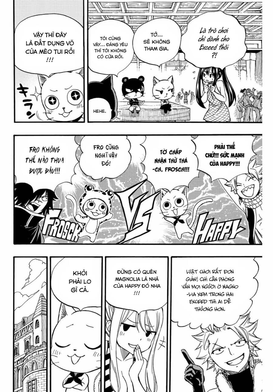 Hội Pháp Sư Nhiệm Vụ Trăm Năm Chapter 124 - 11