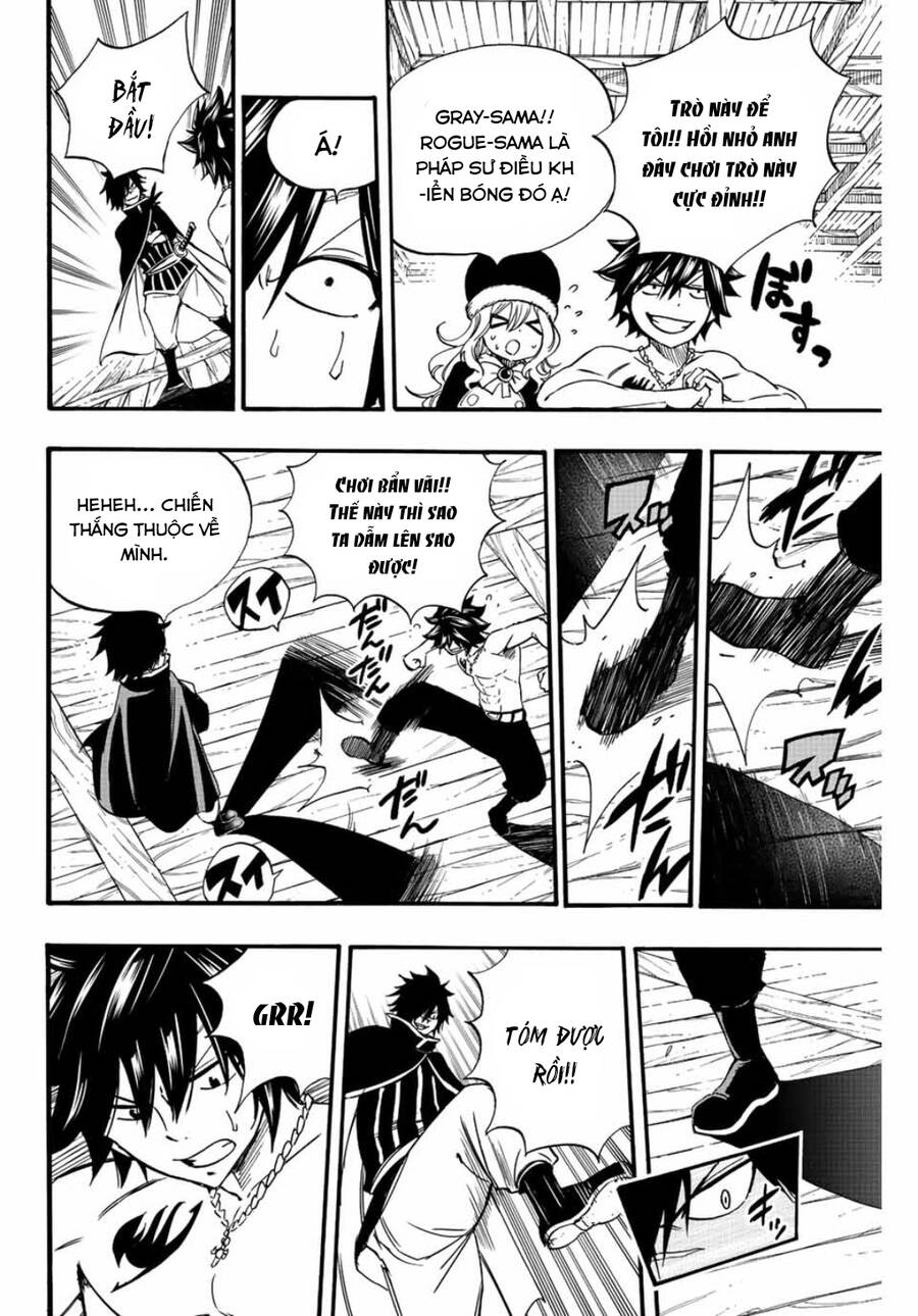 Hội Pháp Sư Nhiệm Vụ Trăm Năm Chapter 124 - 13