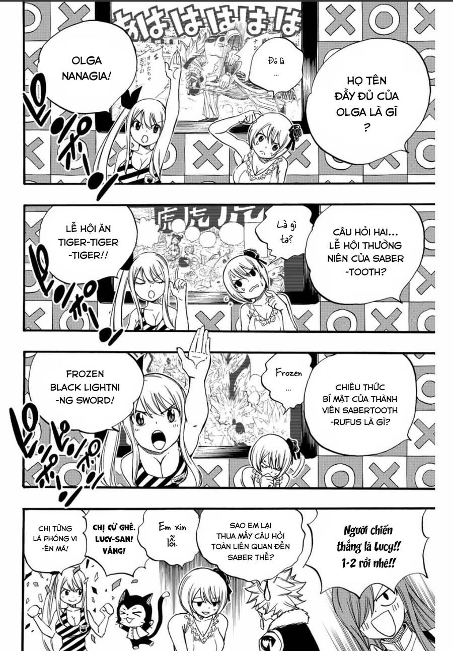 Hội Pháp Sư Nhiệm Vụ Trăm Năm Chapter 124 - 15
