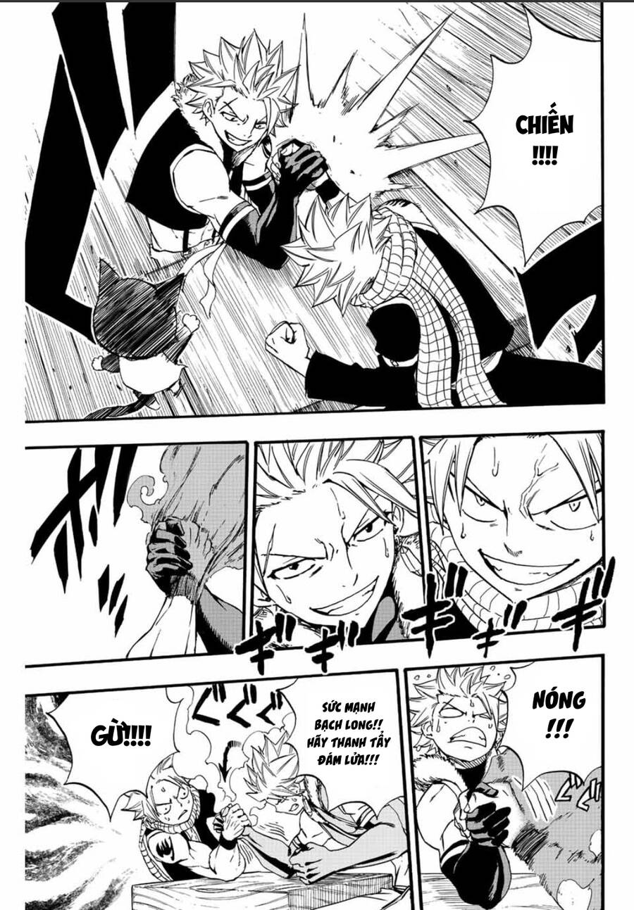 Hội Pháp Sư Nhiệm Vụ Trăm Năm Chapter 124 - 18