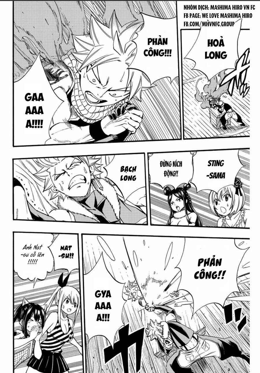 Hội Pháp Sư Nhiệm Vụ Trăm Năm Chapter 124 - 19