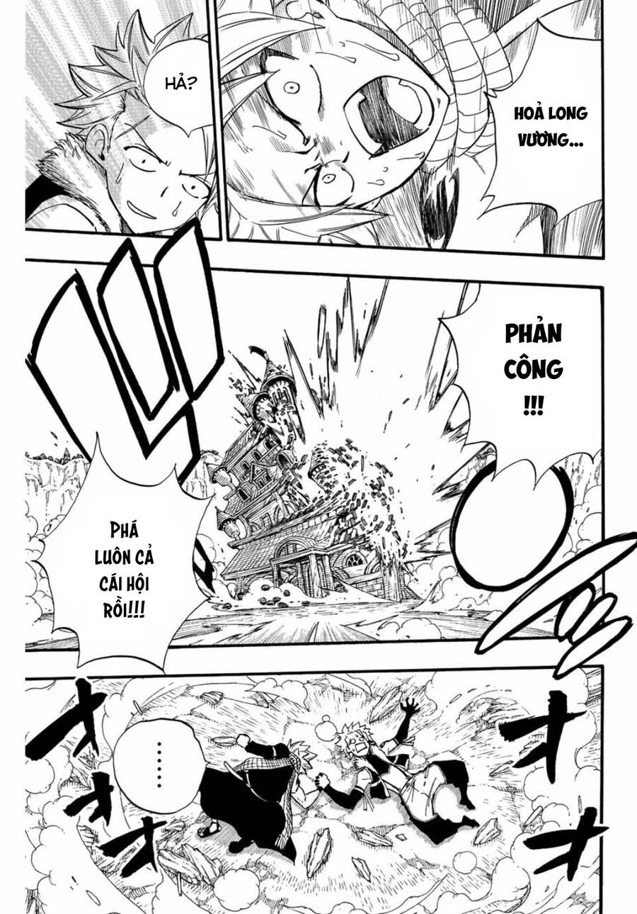 Hội Pháp Sư Nhiệm Vụ Trăm Năm Chapter 124 - 20