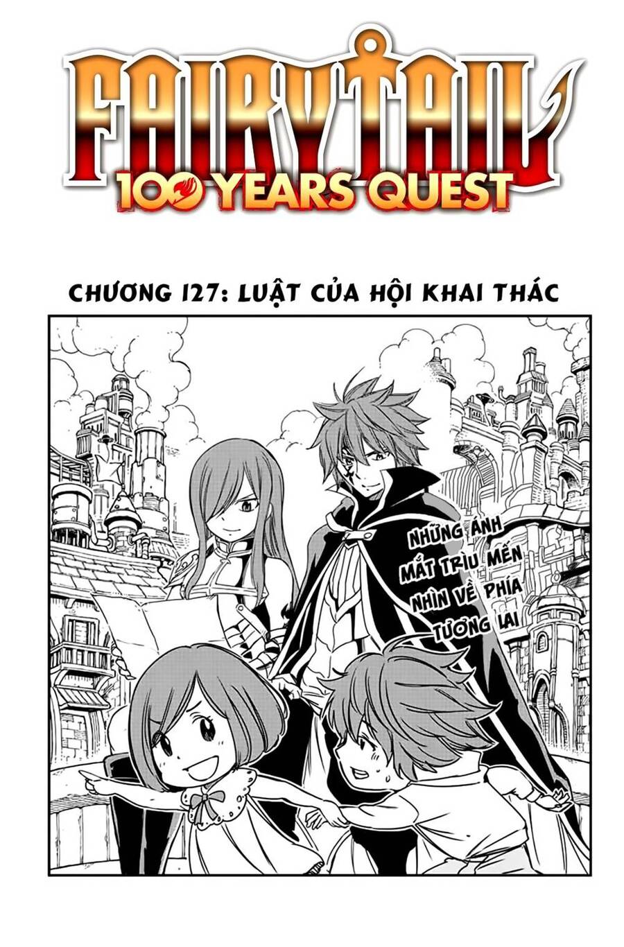 Hội Pháp Sư Nhiệm Vụ Trăm Năm Chapter 127 - 1
