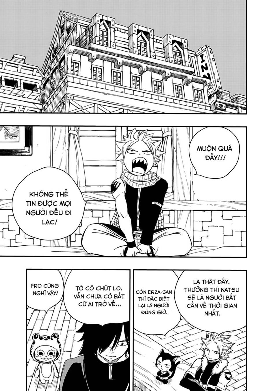 Hội Pháp Sư Nhiệm Vụ Trăm Năm Chapter 127 - 16