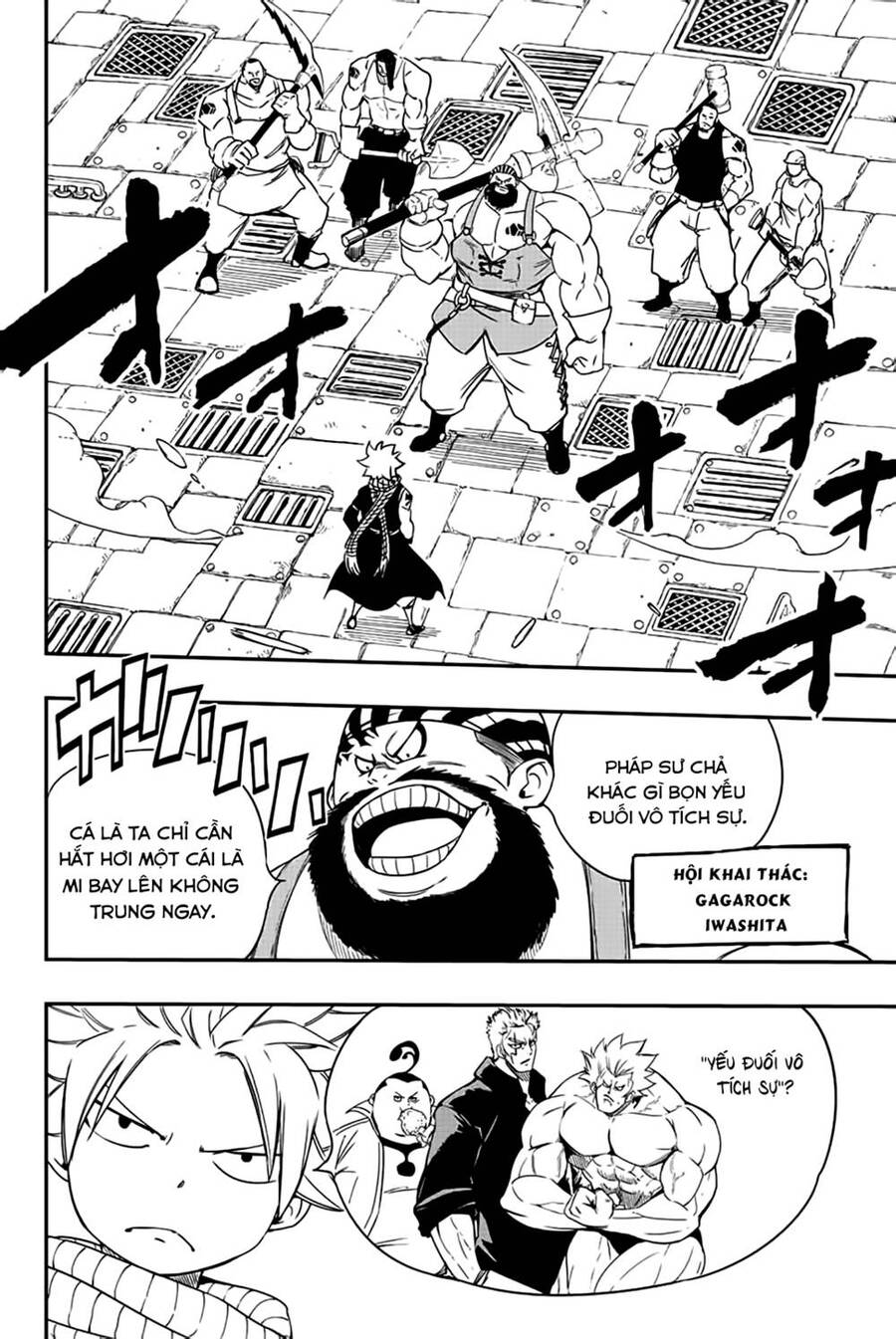 Hội Pháp Sư Nhiệm Vụ Trăm Năm Chapter 127 - 3