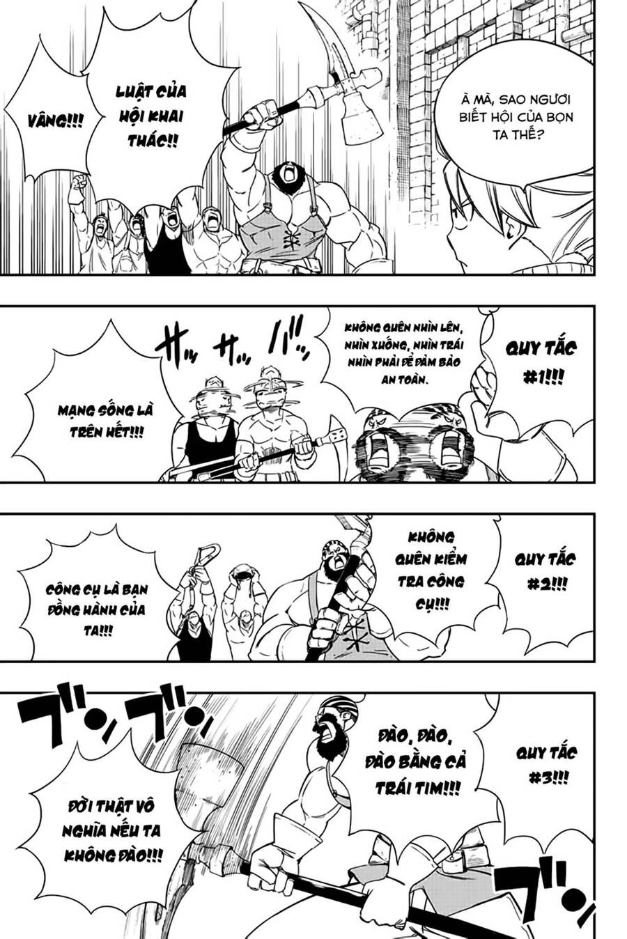 Hội Pháp Sư Nhiệm Vụ Trăm Năm Chapter 127 - 4