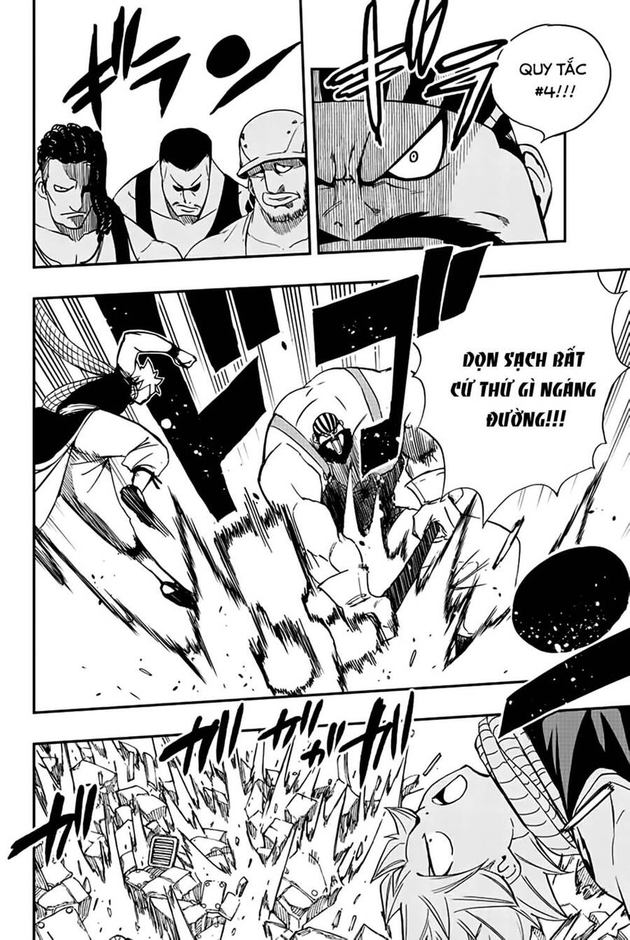 Hội Pháp Sư Nhiệm Vụ Trăm Năm Chapter 127 - 5