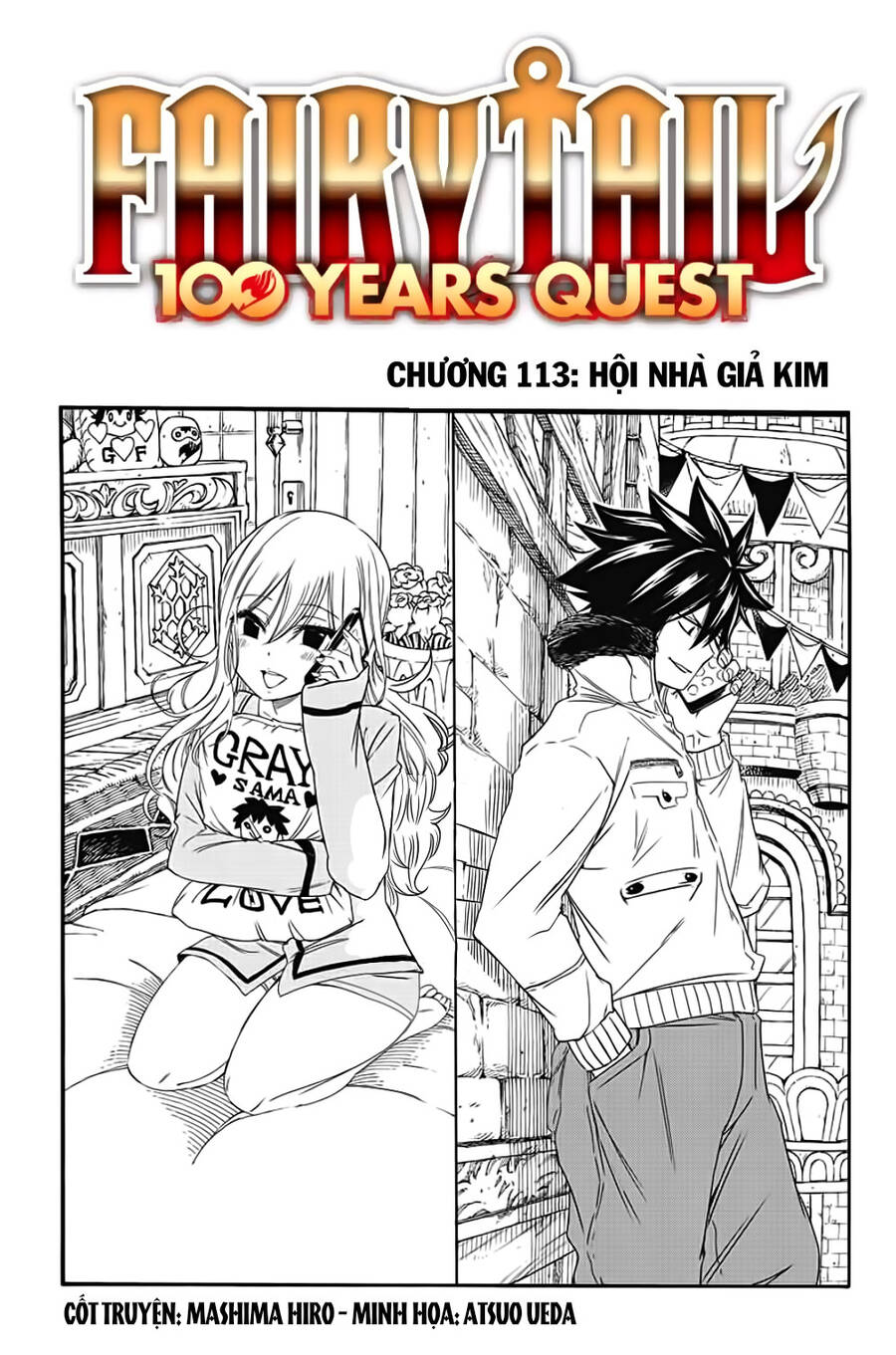 Hội Pháp Sư Nhiệm Vụ Trăm Năm Chapter 113 - 1