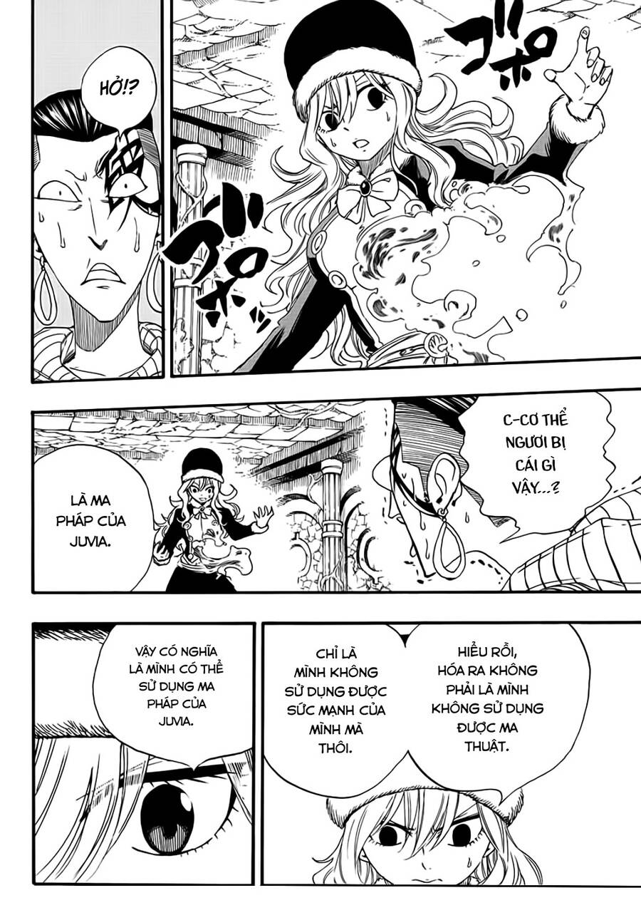 Hội Pháp Sư Nhiệm Vụ Trăm Năm Chapter 113 - 19