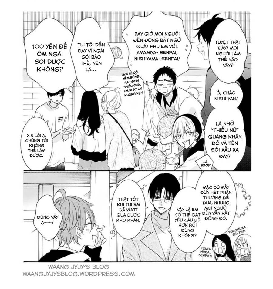 Namaikizakari Chapter 116 - 3