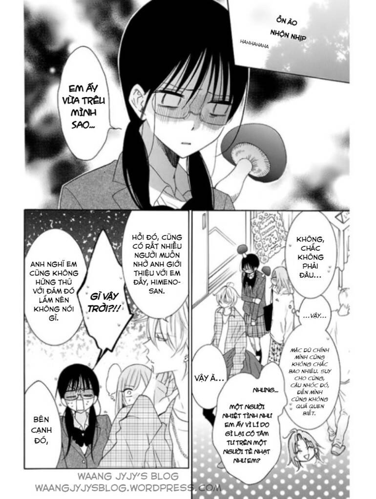 Namaikizakari Chapter 116 - 8