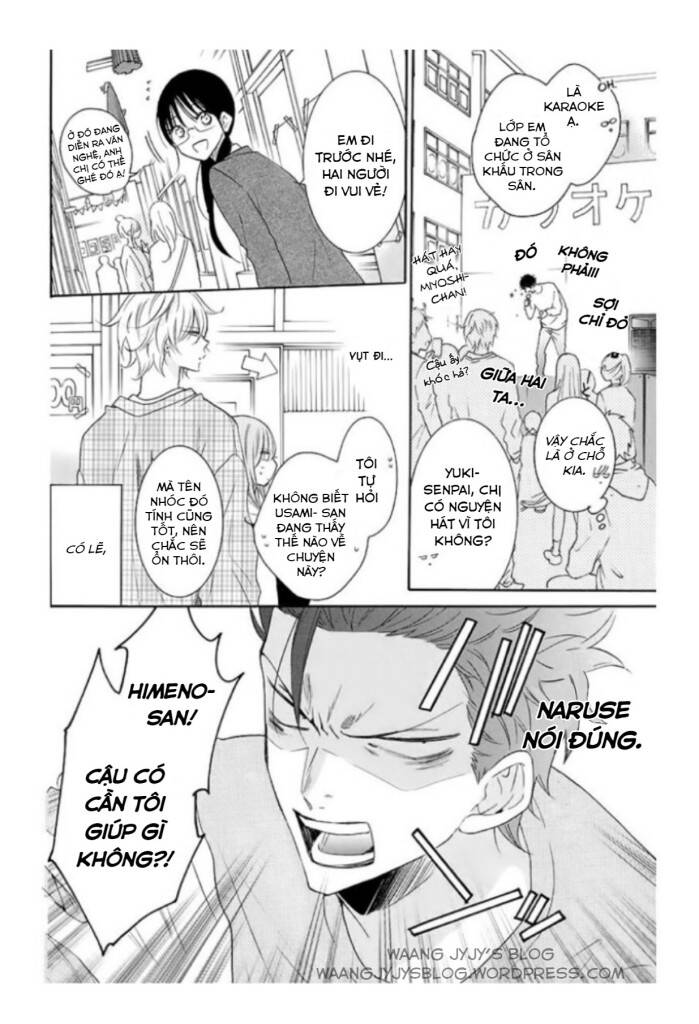 Namaikizakari Chapter 116 - 10