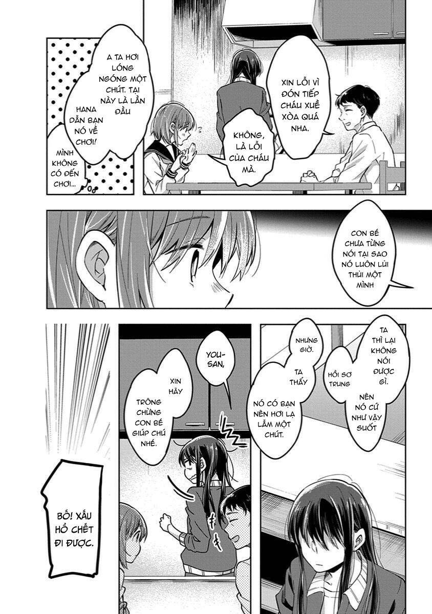 Watashi Wa Kimi Wo Nakasetai Chapter 42 - 9