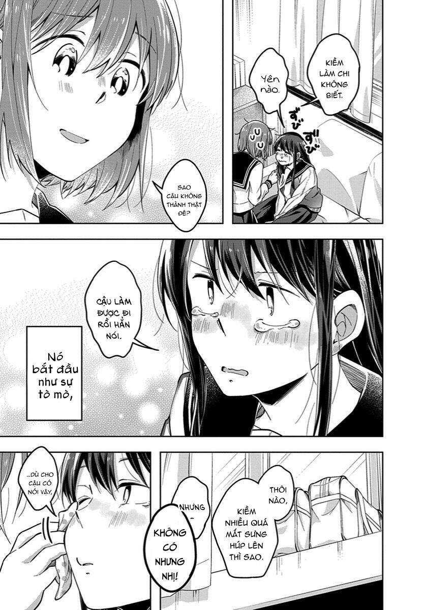Watashi Wa Kimi Wo Nakasetai Chapter 43 - 9
